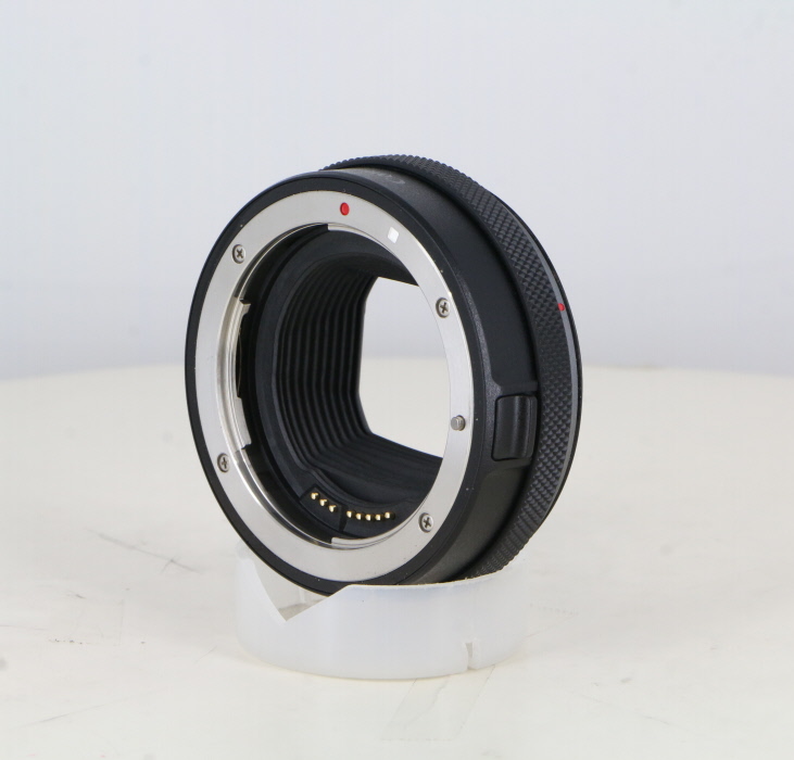 【中古】(キヤノン) Canon EF-EOS R コントロールリングマウントアダプター