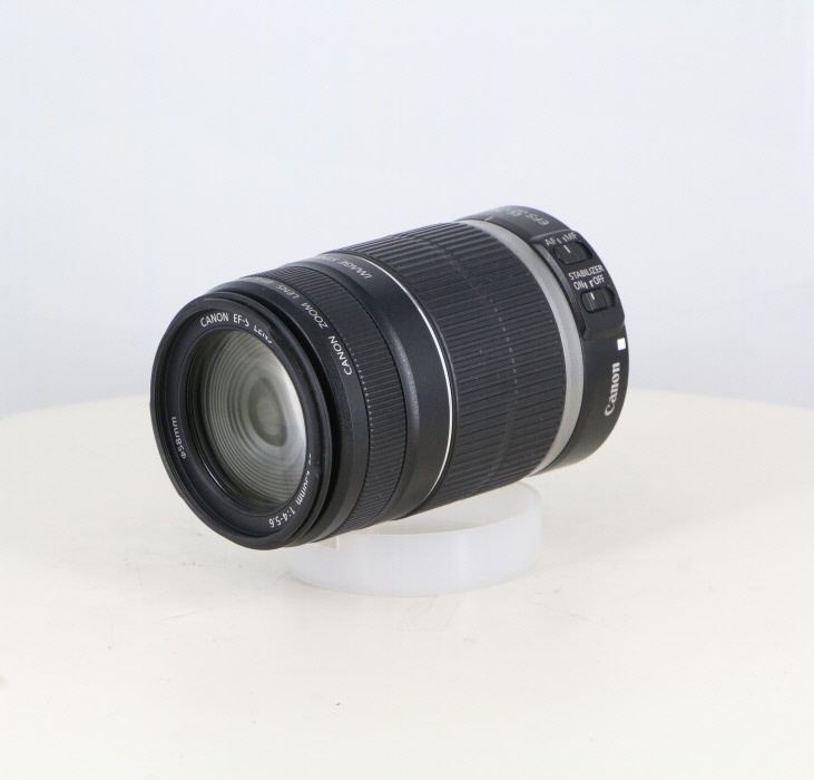 【中古】(キヤノン) Canon EF-S55-250/4-5.6 IS