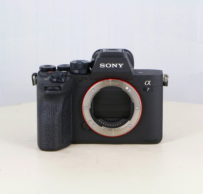 【中古】(ソニー) SONY α7 IV (ILCE-7M4)ボディ
