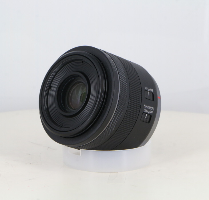 【中古】(キヤノン) Canon RF35/1.8 マクロ IS STM