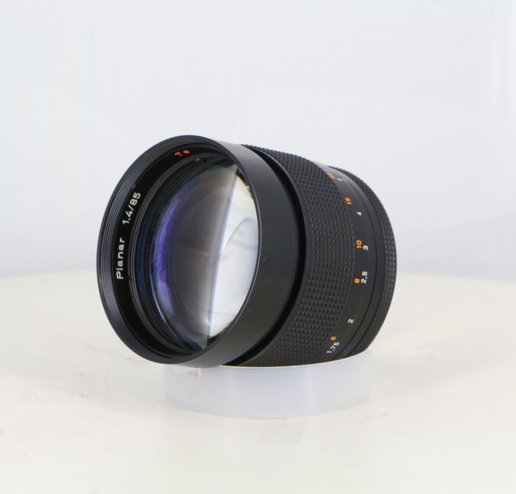 �y���Áz(�R���^�b�N�X) CONTAX �v���i�[T*85/1.4AE �h�C�c��