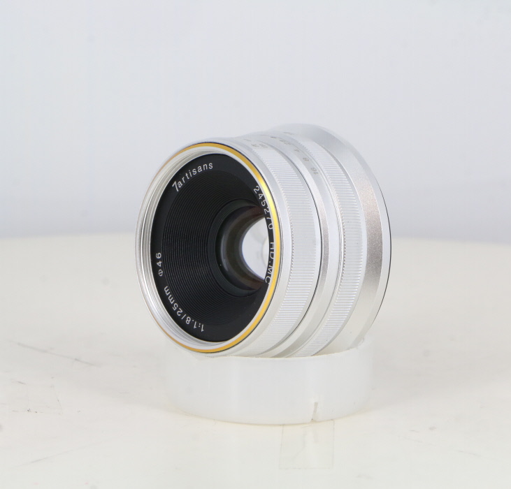 �y���Áz(���H��) ���H�� 7Artisans25/1.8 �t�WX�}�E���g�p