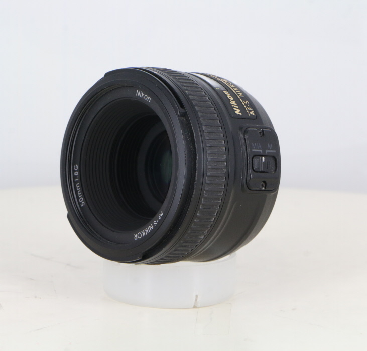 【中古】(ニコン) Nikon AF-S 50/1.8G