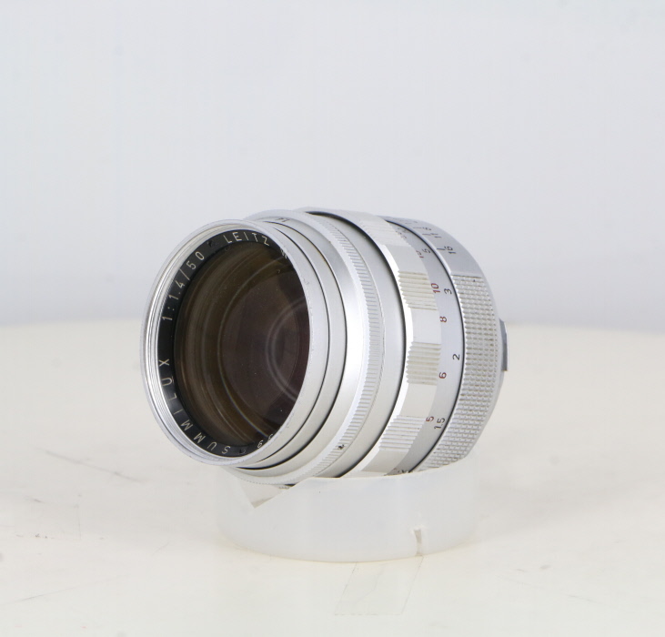 【中古】(ライカ) Leica ズミルックス M50/1.4 (1st 前期)
