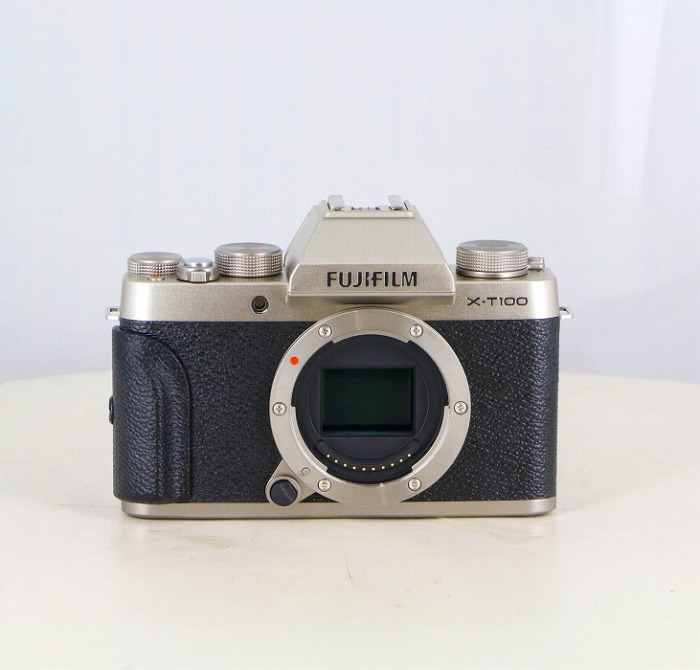 フジフイルム(FUJIFILM) X-T100 ボディ シャンパンゴールドの買取価格