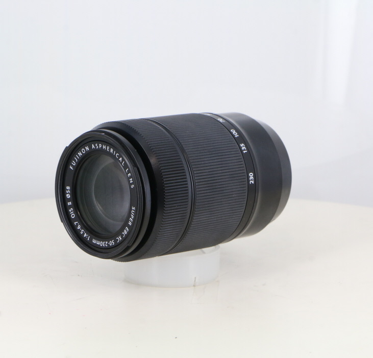 【中古】(フジフイルム) FUJIFILM XC50-230/4.5-6.7 OIS II ブラツク