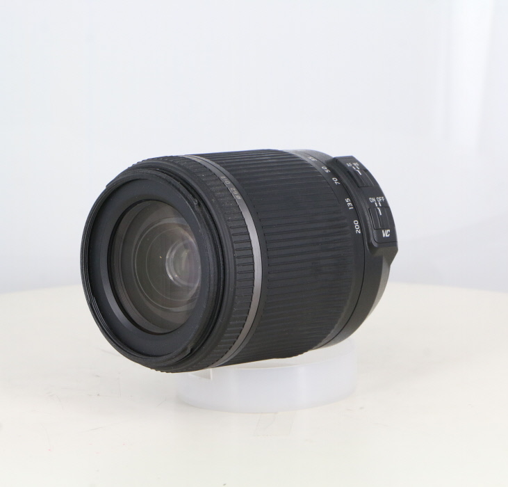 【中古】(タムロン) TAMRON AF18-200/3.5-6.3Di II VC B018N ニコンFマウント用