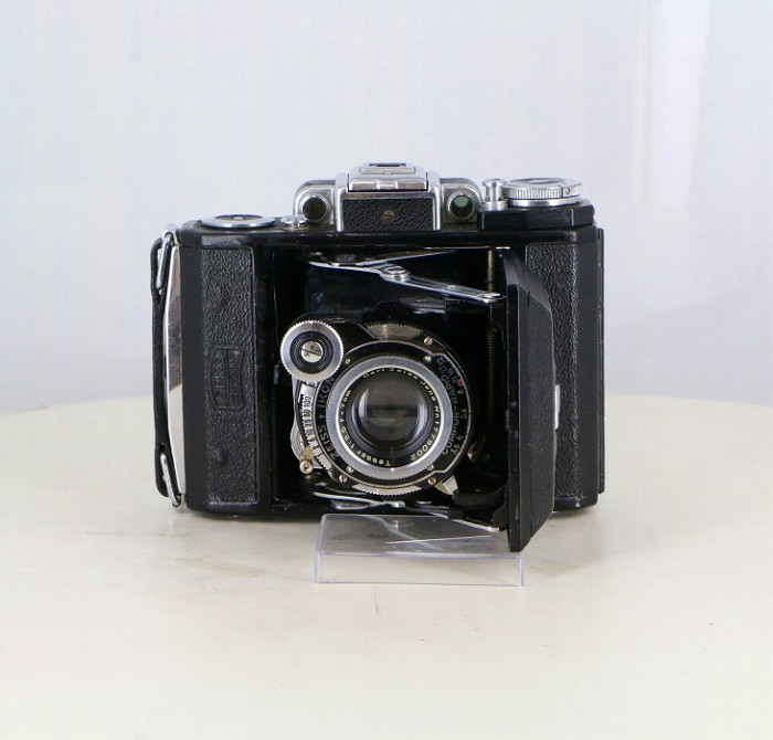 【中古】スーパーセミイコンタ Ia