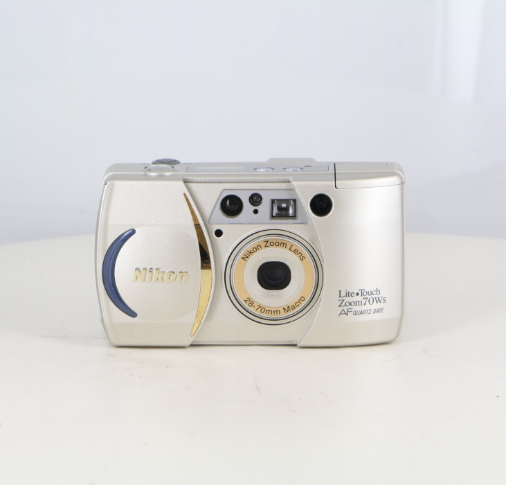 �y���Áz(�j�R��) Nikon ���C�g�^�b�`�Y�[��70WS QD