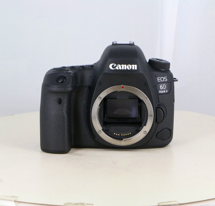 【中古】(キヤノン) Canon EOS 6D MARK II(2) ボディ