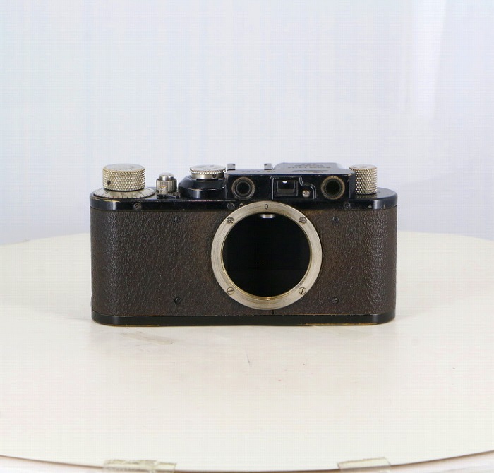 【中古】(ライカ) Leica DII ブラック
