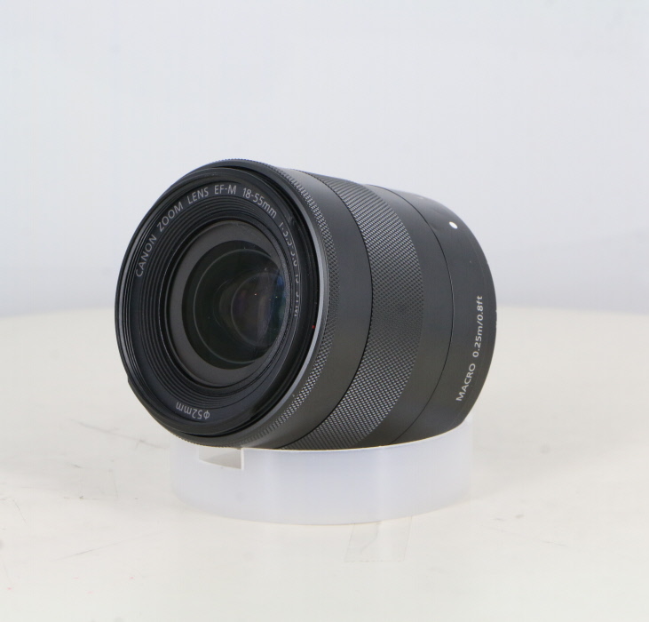 �y���Áz(�L���m��) Canon EF-M18-55/3.5-5.6 IS STM