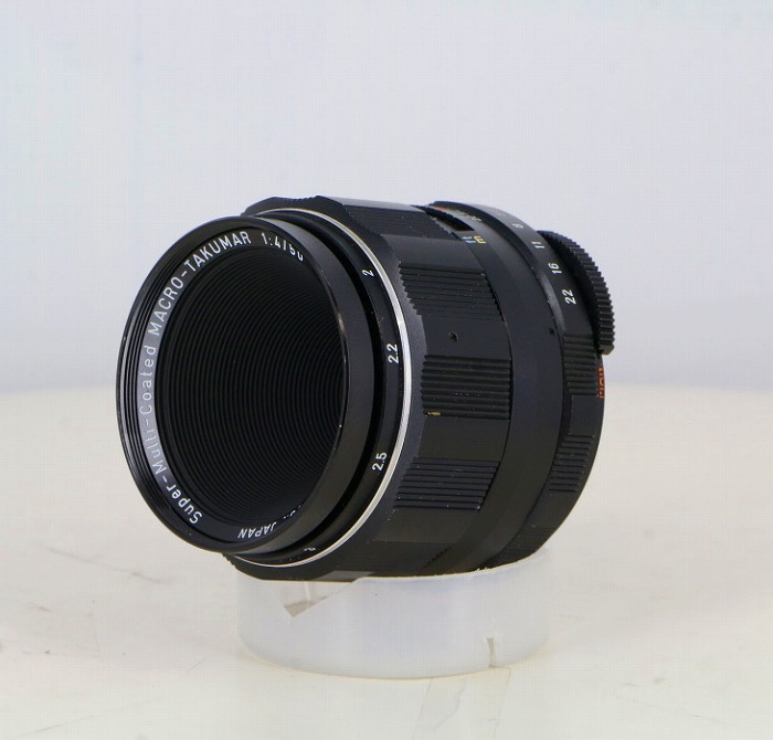 �y���Áz(�y���^�b�N�X) PENTAX SMCT 50/4 �}�N��