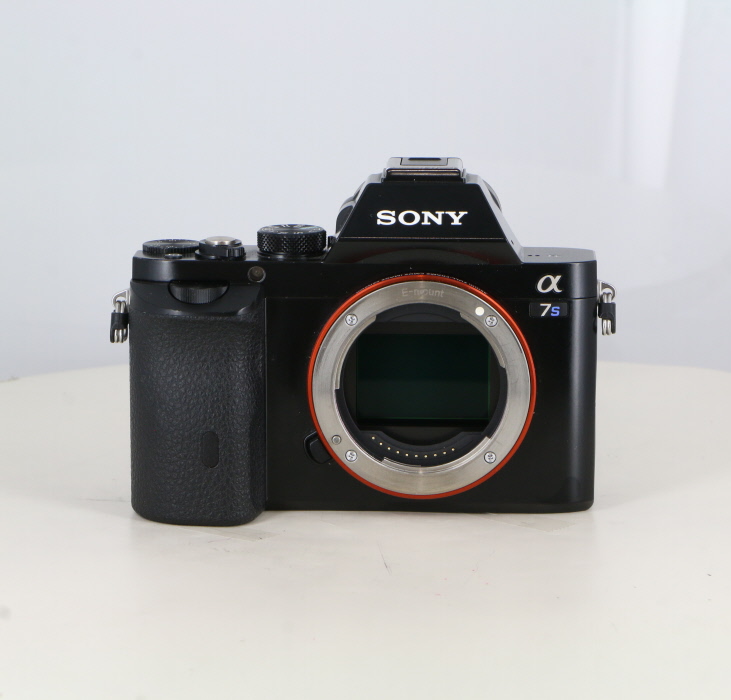 【中古】(ソニー) SONY α7S (ILCE-7S) ボディ