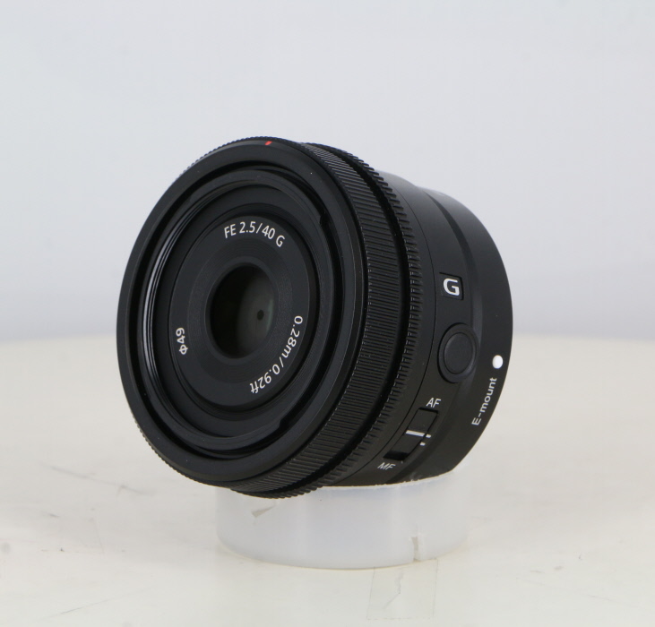 【中古】(ソニー) SONY FE40/2.5 G