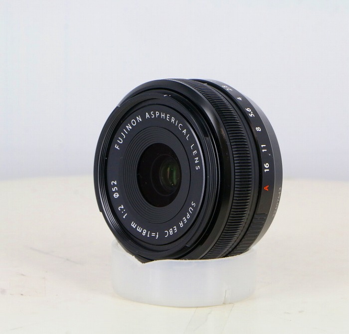 �y���Áz(�t�W�t�C����) FUJIFILM XF18/2 R