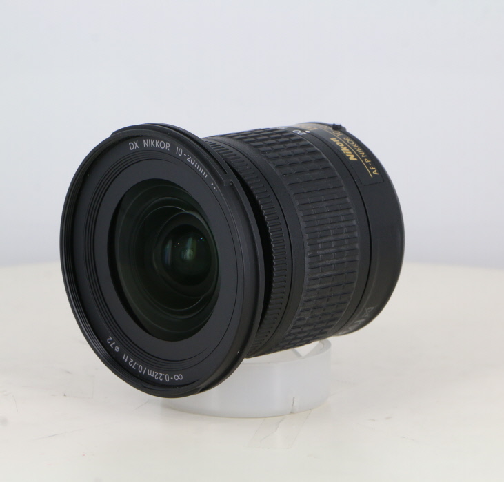 【中古】(ニコン) Nikon AF-P DX 10-20/4.5-5.6G VR