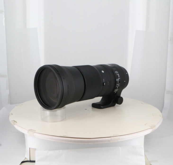 �y���Áz(�V�O�}) SIGMA C150-600/5-6.3DG OS HSM �L���m��EF�}�E���g�p