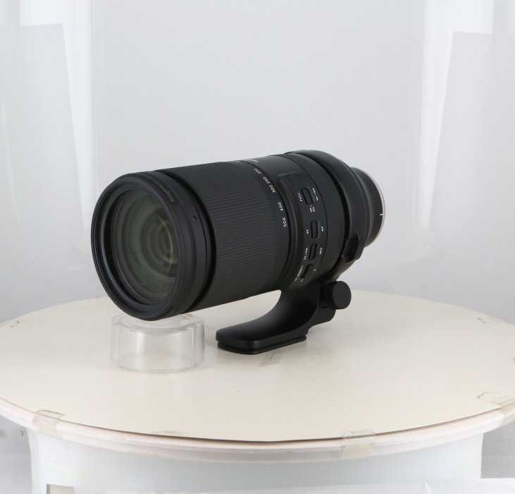 【中古】(タムロン) TAMRON AF150-500/5-6.7 DI3 VC VXD A057SF ソニーEマウント用