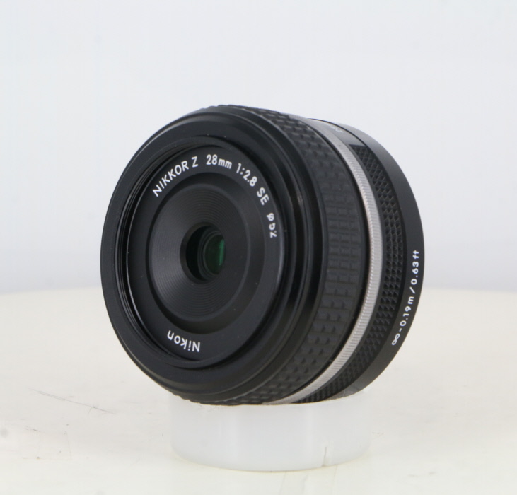 �y���Áz(�j�R��) Nikon Z 28/2.8 (SE)