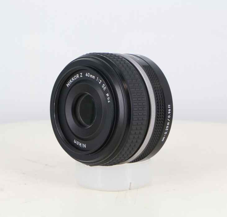 【中古】(ニコン) Nikon Z 40/2 (SE)