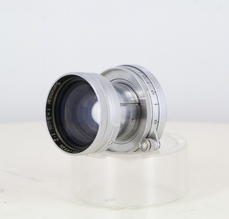 �y���Áz(���C�J) Leica �Y�~�^�[50/2 ����