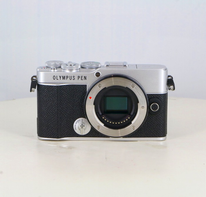 �y���Áz(�I�����p�X) OLYMPUS E-P7 �{�f�B �V���o�[