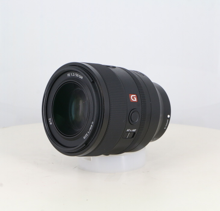 �y���Áz(�\�j�[) SONY FE50/1.2 GM