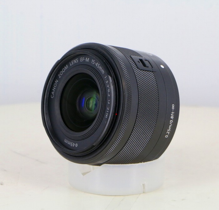 �y���Áz(�L���m��) Canon EF-M15-45/3.5-6.3 IS STM
