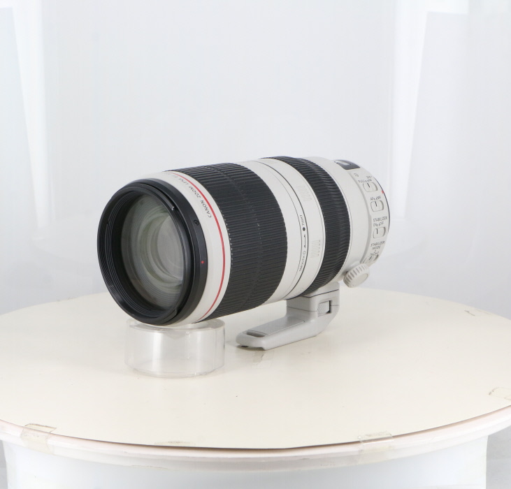 新品】(キヤノン) Canon EF100-400mm F4.5-5.6L IS II USM｜ナニワ