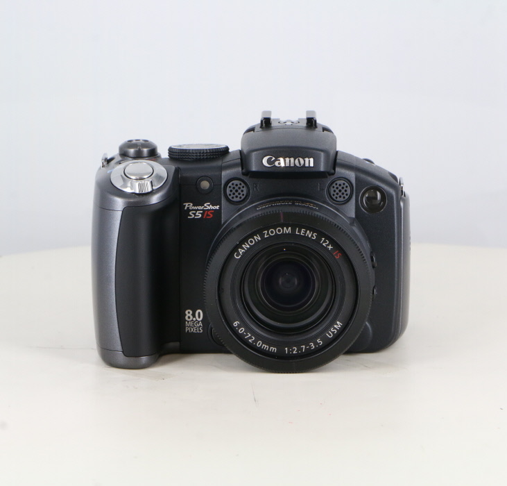 �y���Áz(�L���m��) Canon PowerShot S5 IS