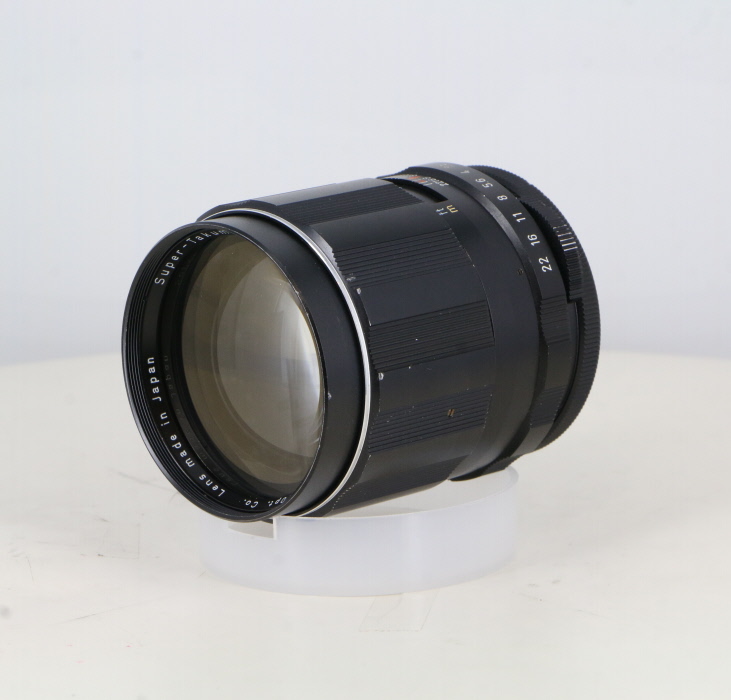 �y���Áz(�y���^�b�N�X) PENTAX �X�[�p�[�^�N�}�[135/2.5 M42�}�E���g