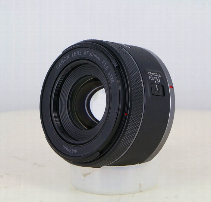 �y���Áz(�L���m��) Canon RF50/1.8 STM