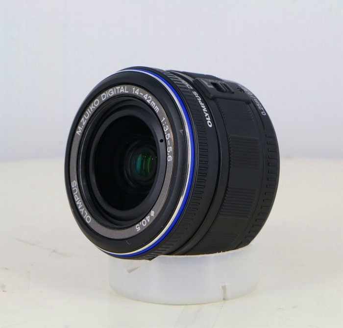 �y���Áz(�I�����p�X) OLYMPUS M.�Y�C�R�[�f�W�^�� ED14-42/F3.5-5.6 BK