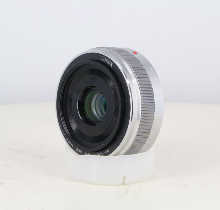 �y���Áz(�p�i�\�j�b�N) Panasonic G 20/1.7 II ASPH (H-H020A)