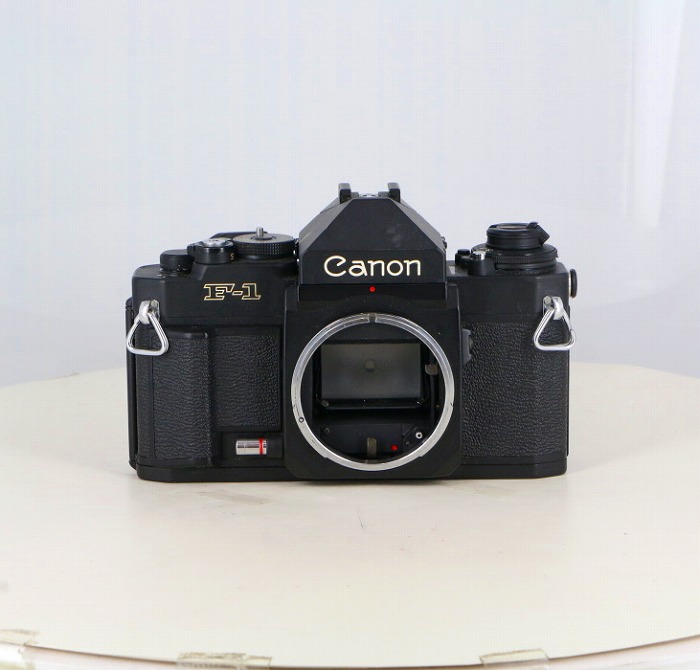 �y���Áz(�L���m��) Canon New F-1 �A�C���x��