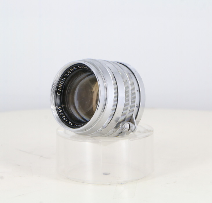 �y���Áz(�L���m��) Canon L 50/1.8