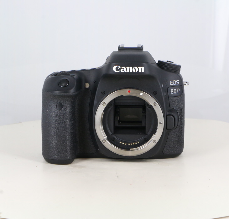 【中古】(キヤノン) Canon EOS 80D ボデイ