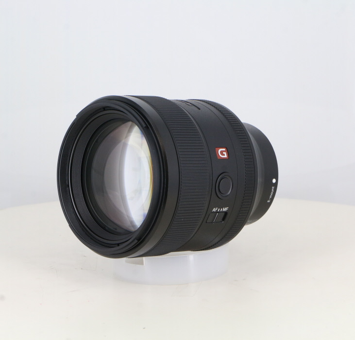 【中古】(ソニー) SONY FE85/1.4 GM