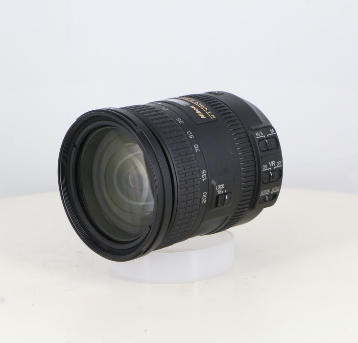 【中古】(ニコン) Nikon AF-S DX 18-200/3.5-5.6G ED VR II