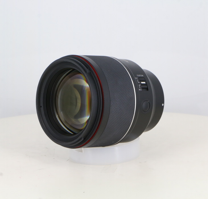 �y���Áz(�T������) SAMYANG AF85/1.4 FEII �\�j�[E�}�E���g�p