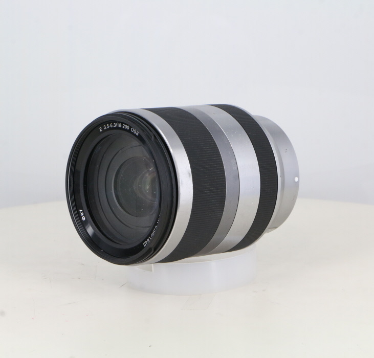 【中古】(ソニー) SONY E18-200/3.5-6.3 OSS
