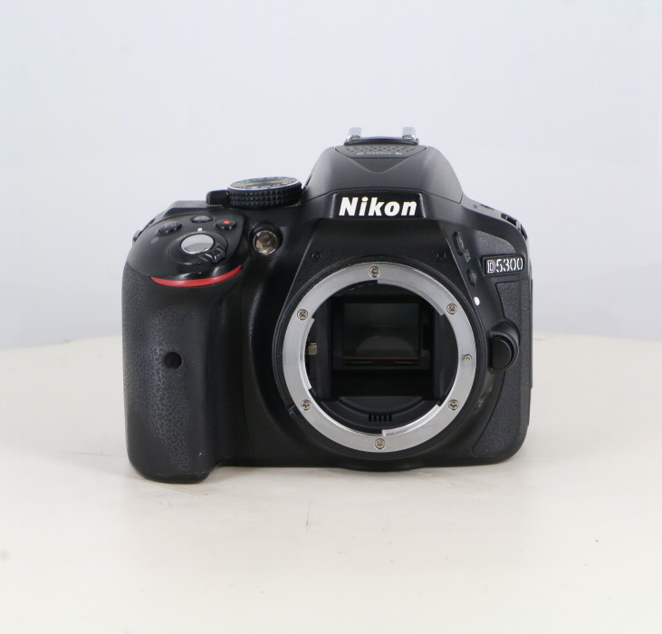 �y���Áz(�j�R��) Nikon D5300 �{�f�B �u���b�N