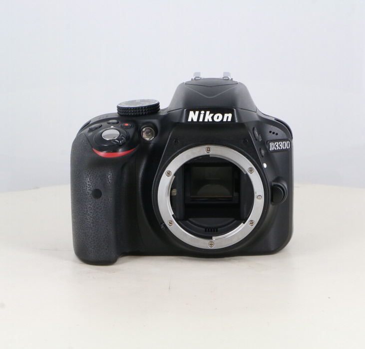 �y���Áz(�j�R��) Nikon D3300 �{�f�B �u���b�N
