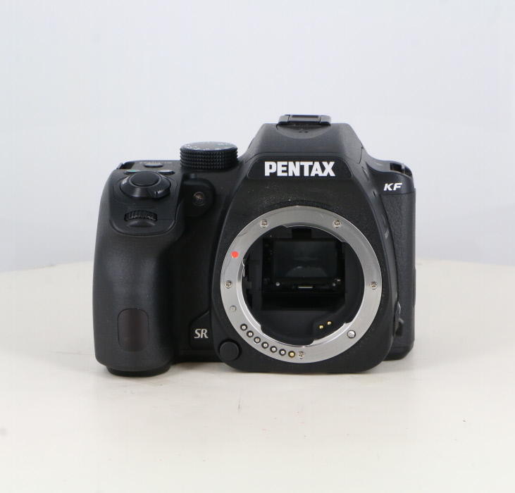 �y���Áz(�y���^�b�N�X) PENTAX KF �{�f�B �u���b�N