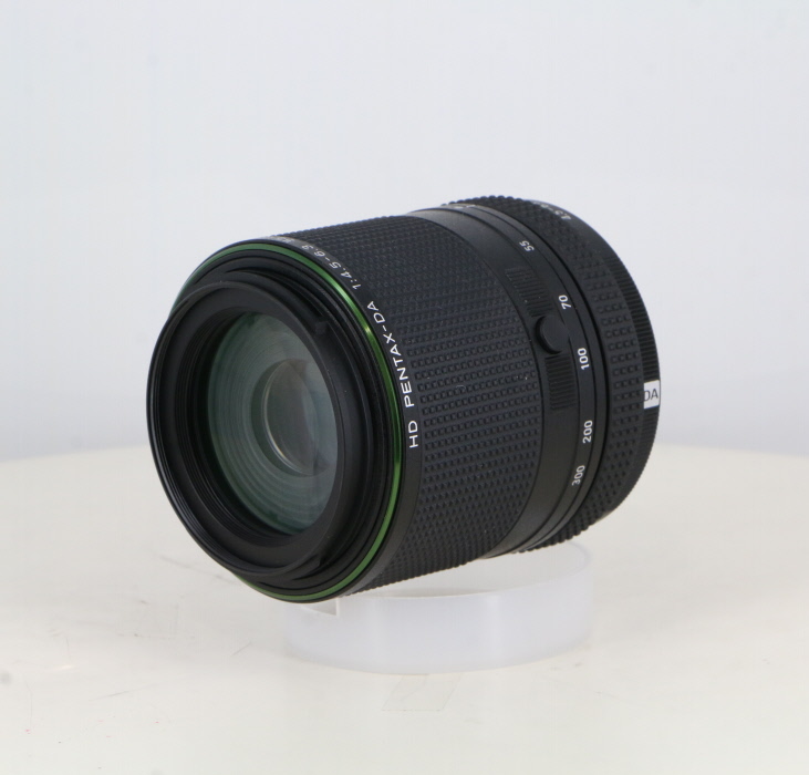 �y���Áz(�y���^�b�N�X) PENTAX HD DA55-300/4.5-6.3ED PLM WR RE