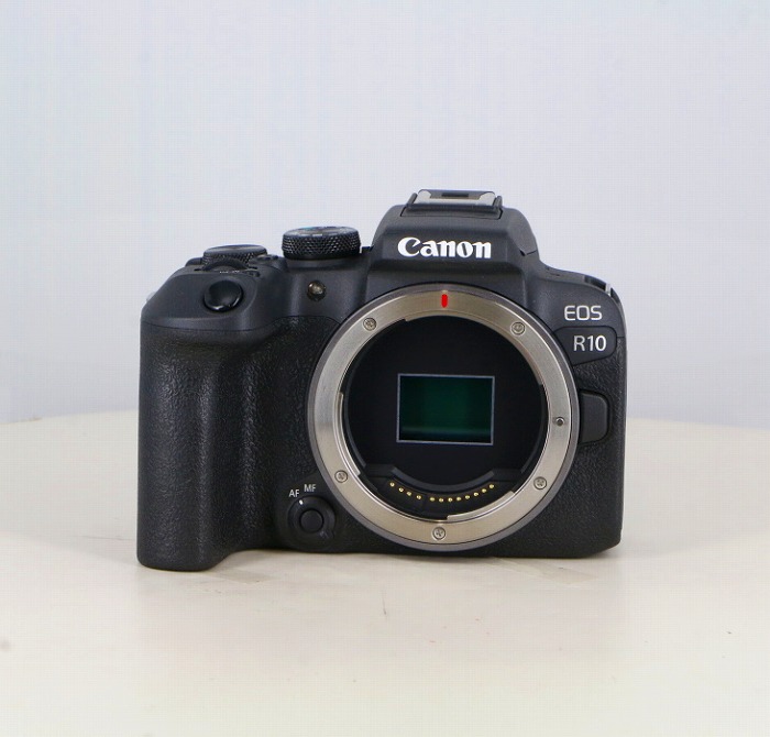 �y���Áz(�L���m��) Canon EOS R10 �{�f�C