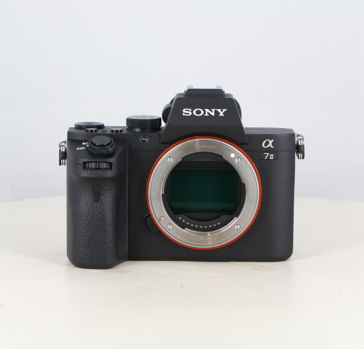【中古】(ソニー) SONY α7 II (ILCE-7M2) ボディ