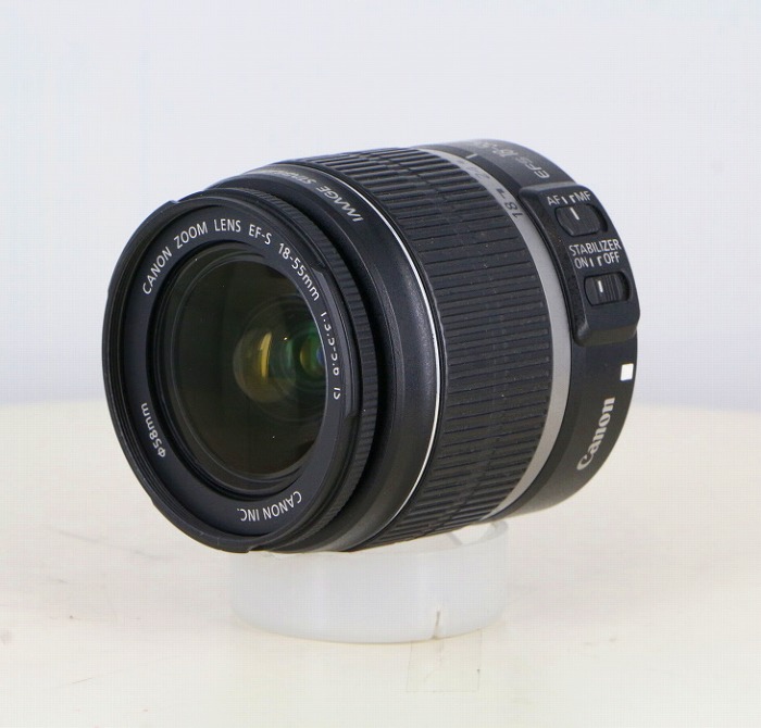 �y���Áz(�L���m��) Canon EF-S18-55/3.5-5.6 IS
