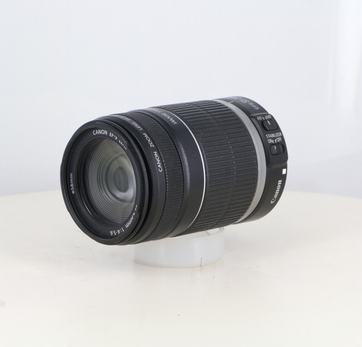 �y���Áz(�L���m��) Canon EF-S55-250/4-5.6 IS